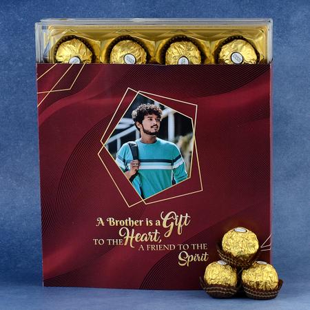 Personalized Ferrero Rocher Delight