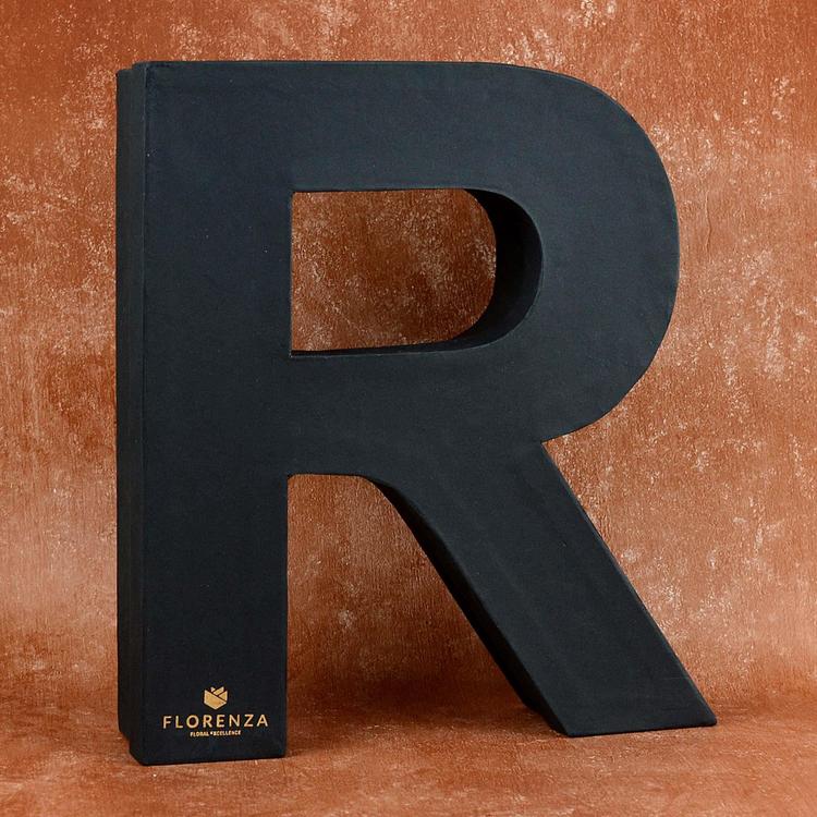 R Shaped Florenza Box