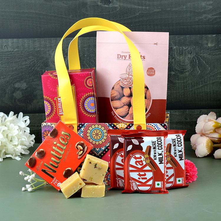 Assorted Goodies Hamper