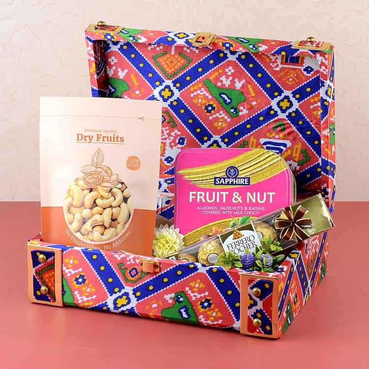  Fruit and Nut Medley Hamper