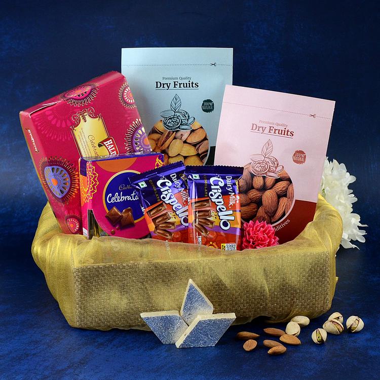 The Sweet Tooth Hamper