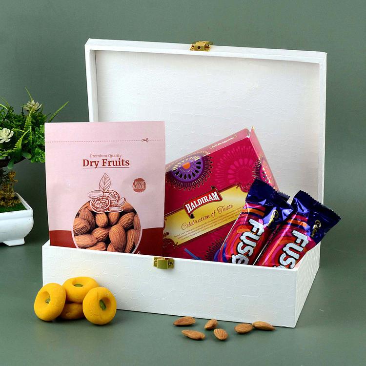 Delicious Treats in a Box