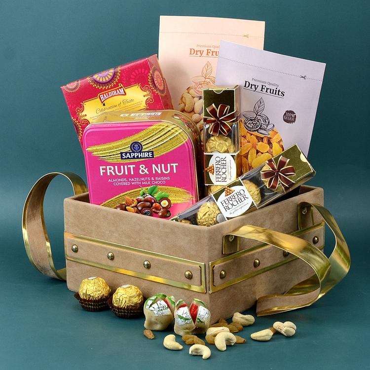 The Nutilicious Hamper