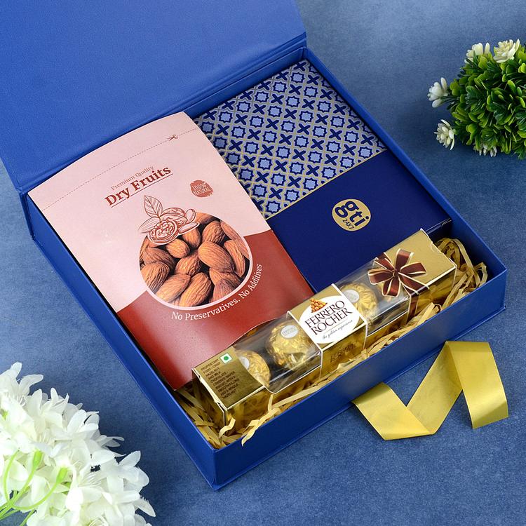 Premium Treats in a Box