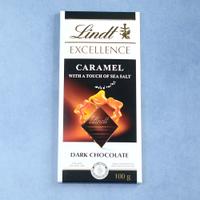 Lindt Caramel Dark Chocolate
