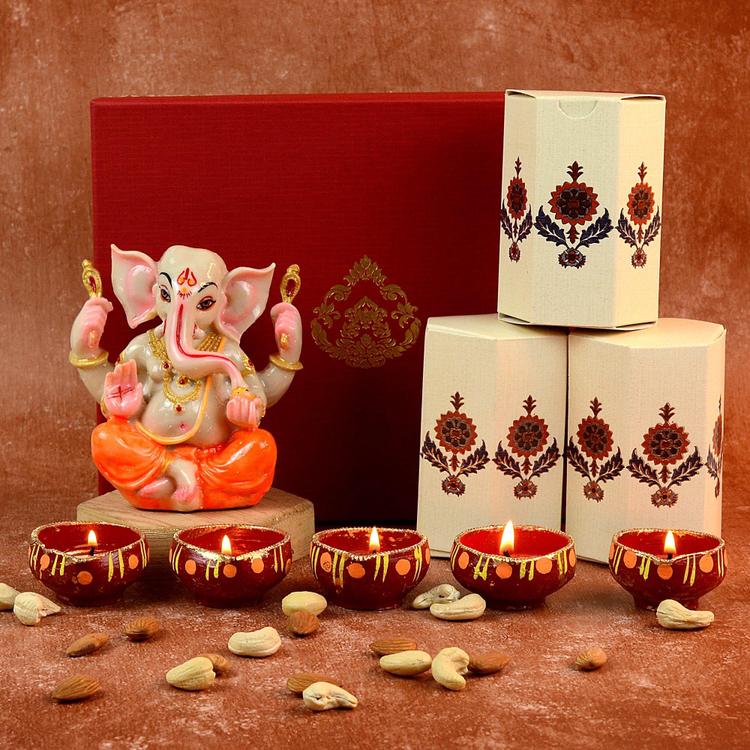 Divine Ganpati Hamper