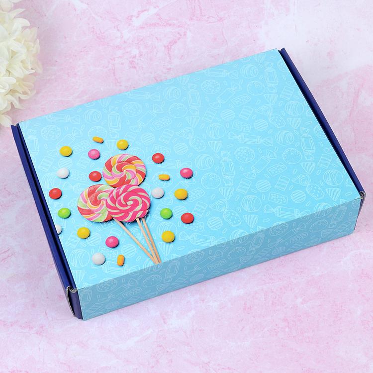 Colourful Candy Box