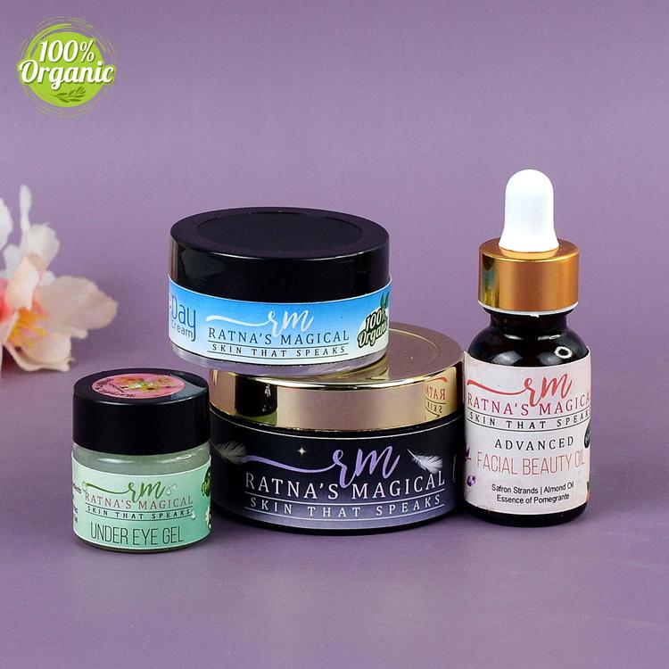 Skin Care Secrets Hamper