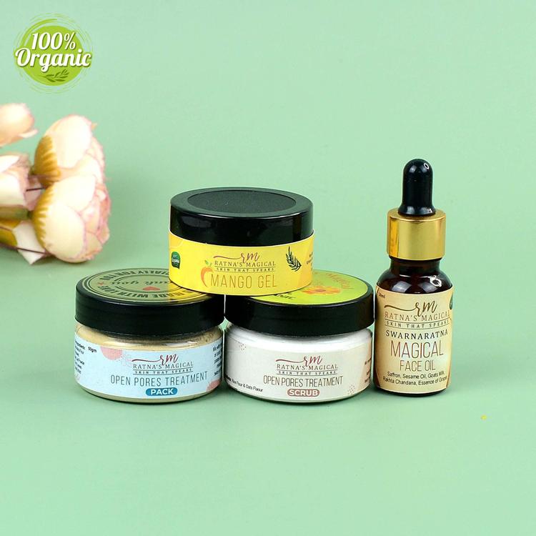 Discover The Glow Hamper