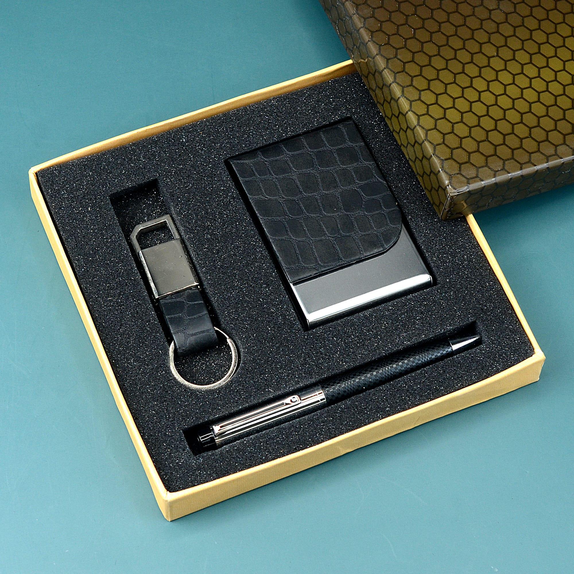 Premium Corporate Hamper, Pens & Stationery