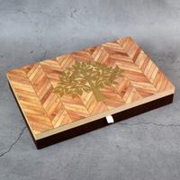 Wooden Rectangular Gift Box