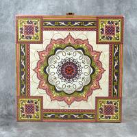 Traditional Mandala Gift Box
