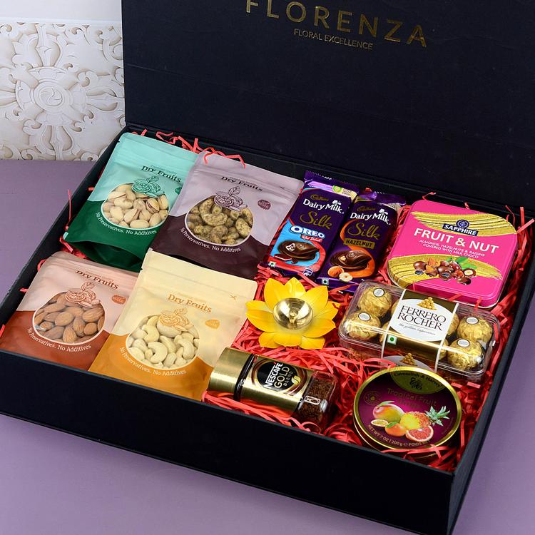 The Luxe Gourmet Hamper