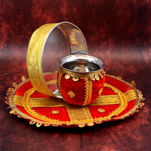 Karwa Chauth Essentials Combo