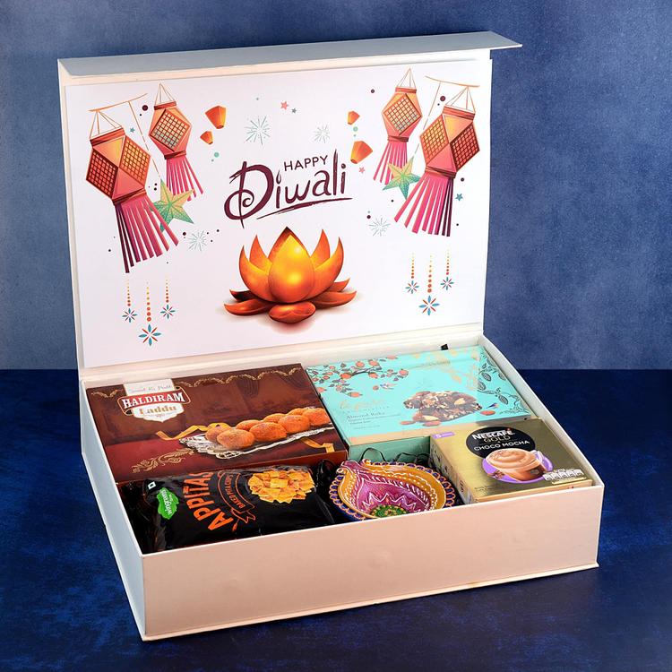 Super Luxe Diwali Hamper 