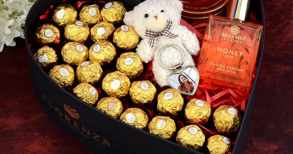 Wrapped in Love Exclusive Hampers