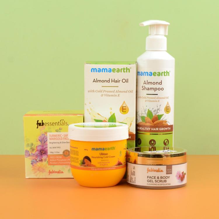 Complete Self care Box