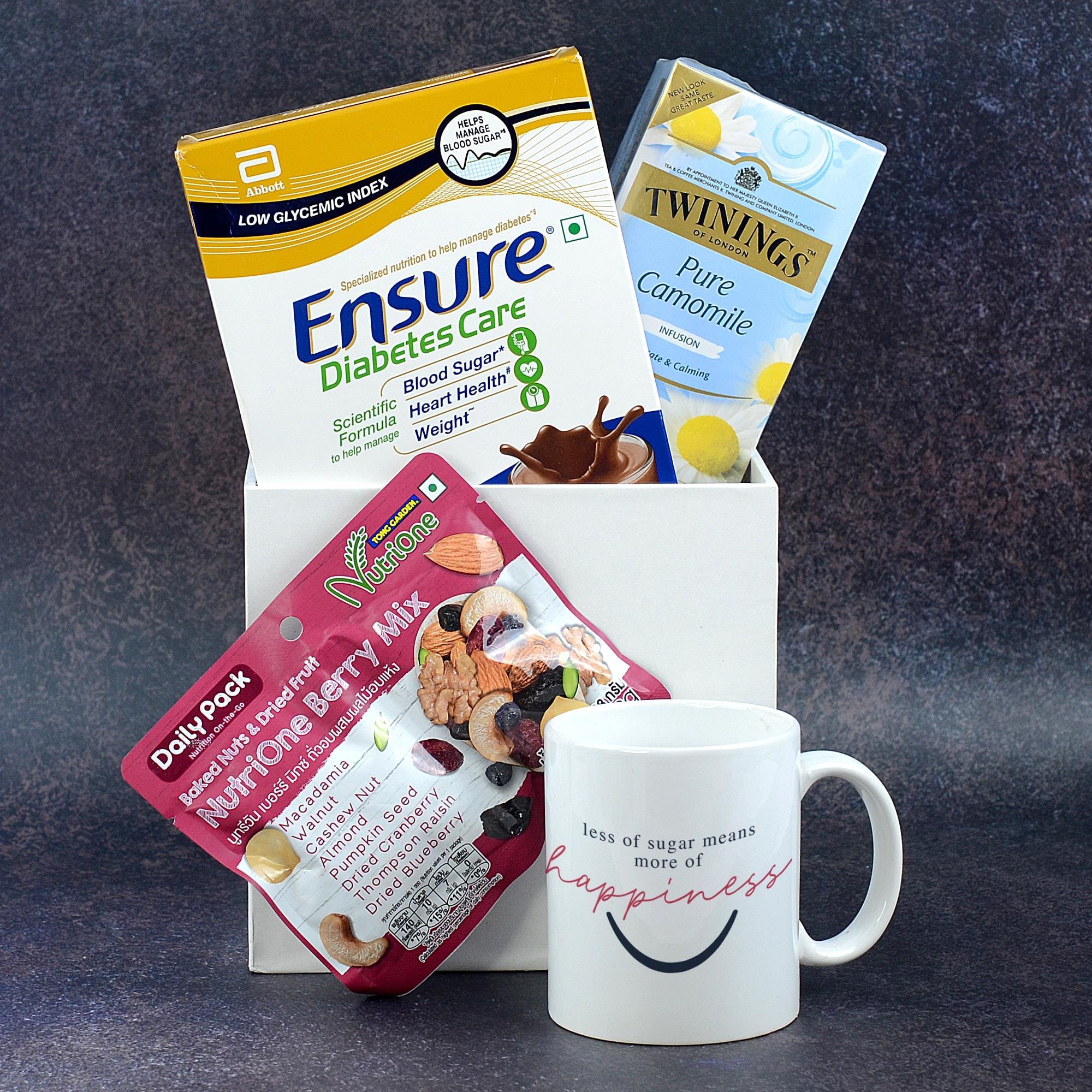 Diabetes Care Kit Exclusive Hampers