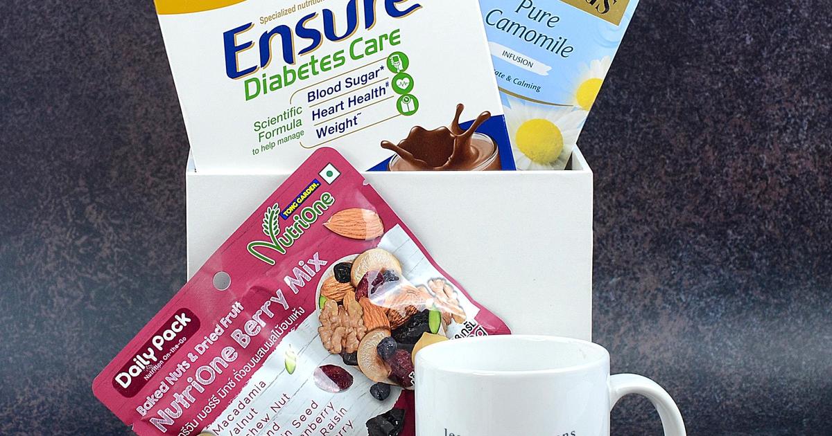 Diabetes Care Kit Exclusive Hampers