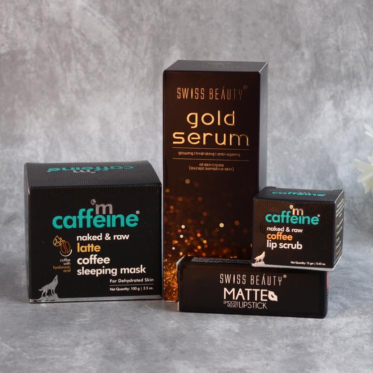 Coffee Self Care Set