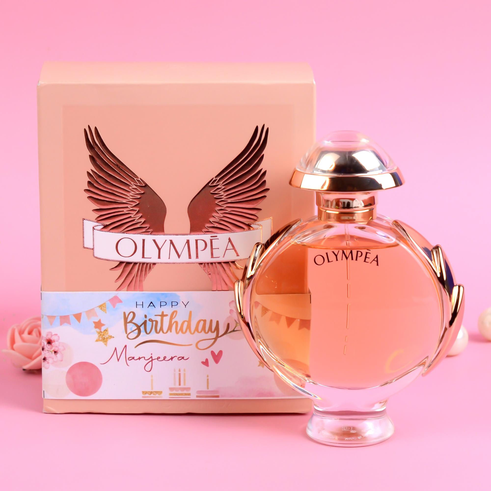 Olympea Perfume 50ml - Birthday