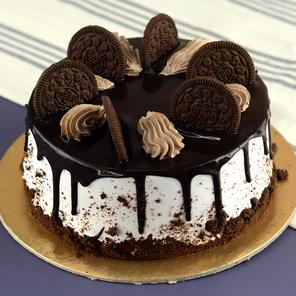 Tempting OREO Chocolate Cake 1Kg Tempting OREO Chocolate Cake 1Kg