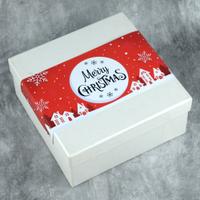 Merry Christmas Box