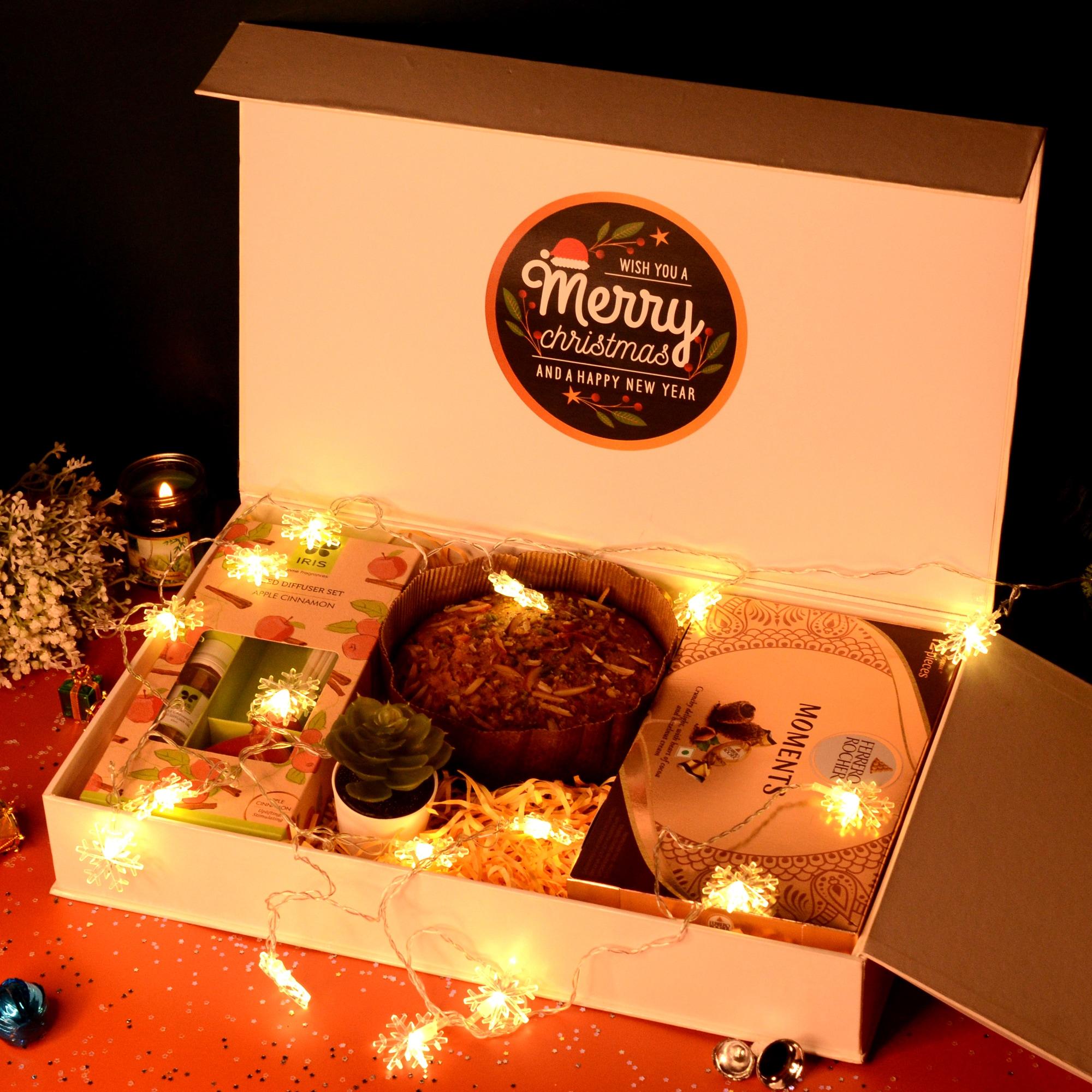 Premium Christmas Hamper Christmas Hampers