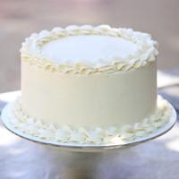 5 Star Vanilla Cake 1 kg