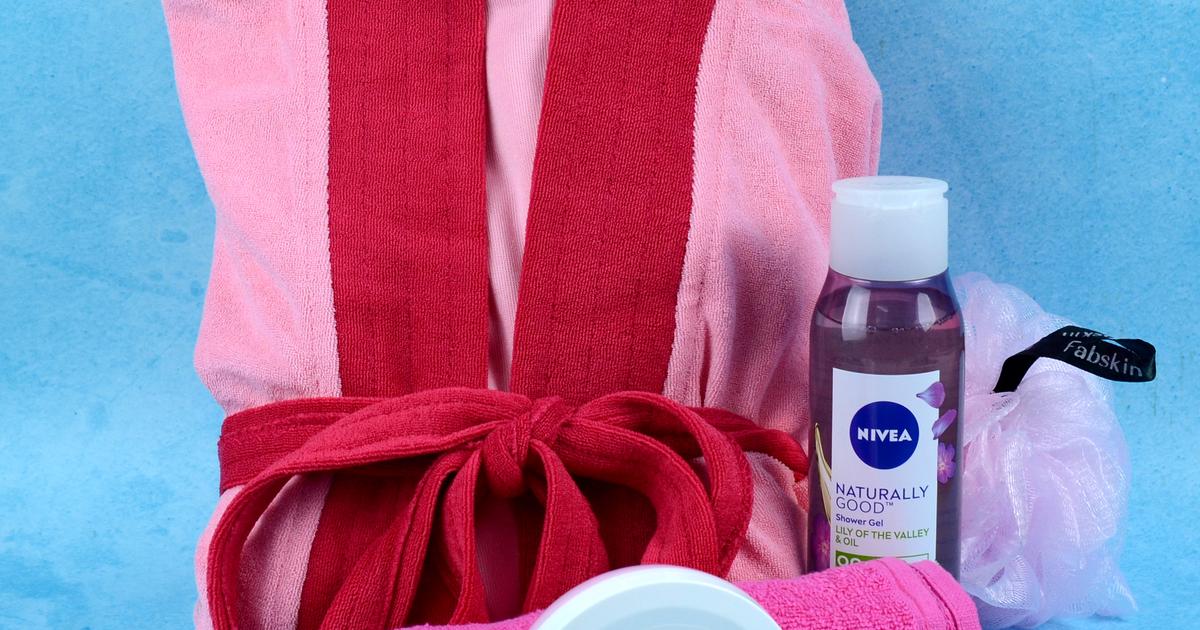 Luxe Bath & Body Essentials Personal Care Add Ons