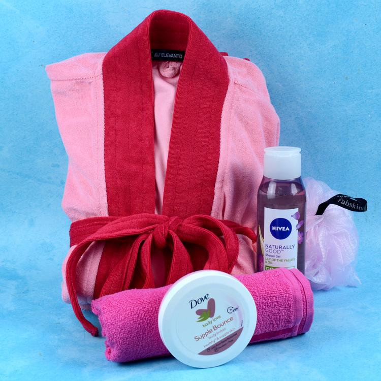 Luxe Bath & Body Essentials