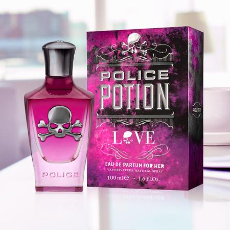 Police Potion Love EdP 100ml