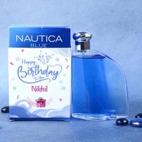 Nautica Blue 100ml - Birthday