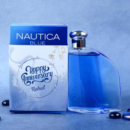 Nautica Blue EDT 100ml - Anniversary