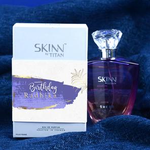 Skinn Sheer 100 ml - Birthday