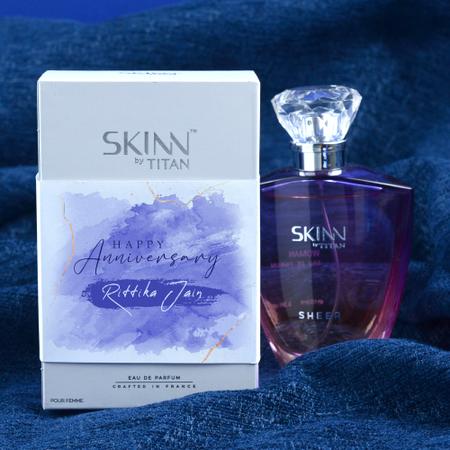 Skinn by Titan 100 ml - Anniversary