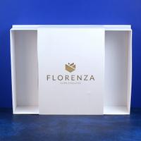 White Florenza Box