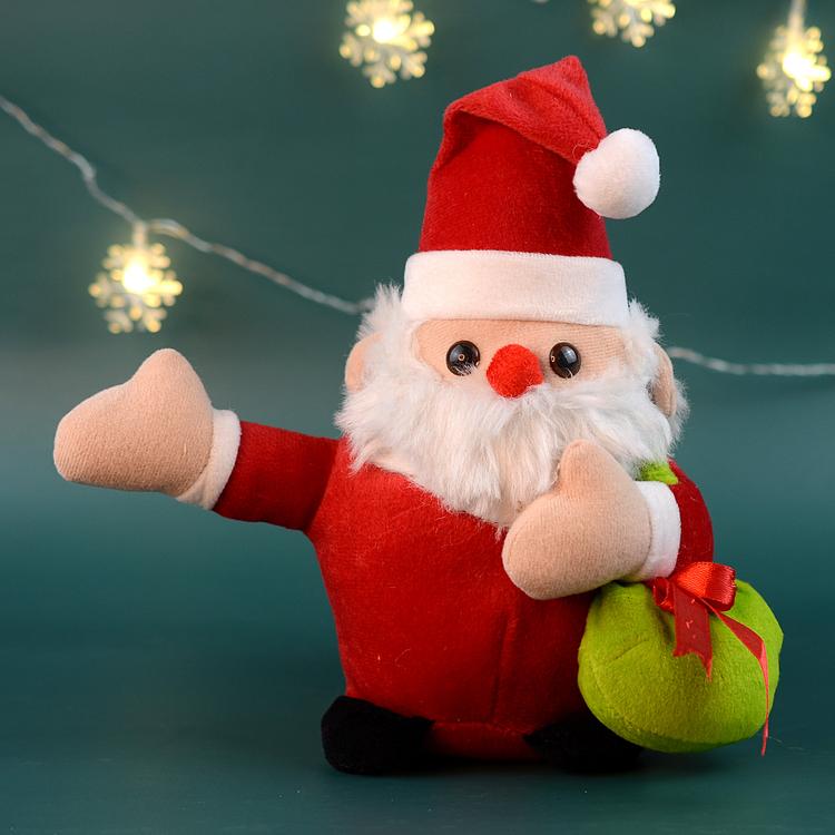 Santa Claus Soft Toy