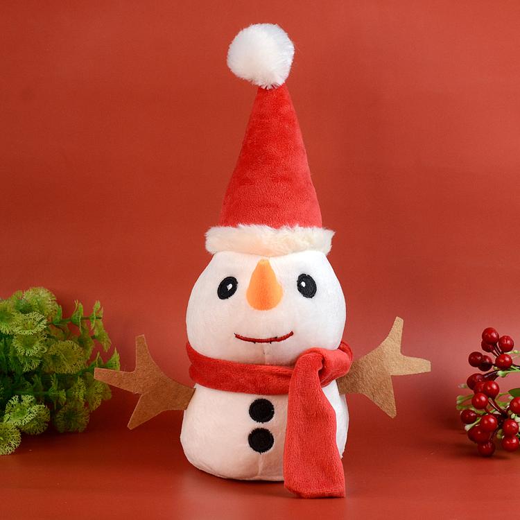Snowman Soft Toy