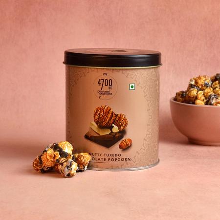 4700BC Gourmet Popcorn