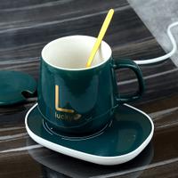 Self-Warming Ceramic Mug