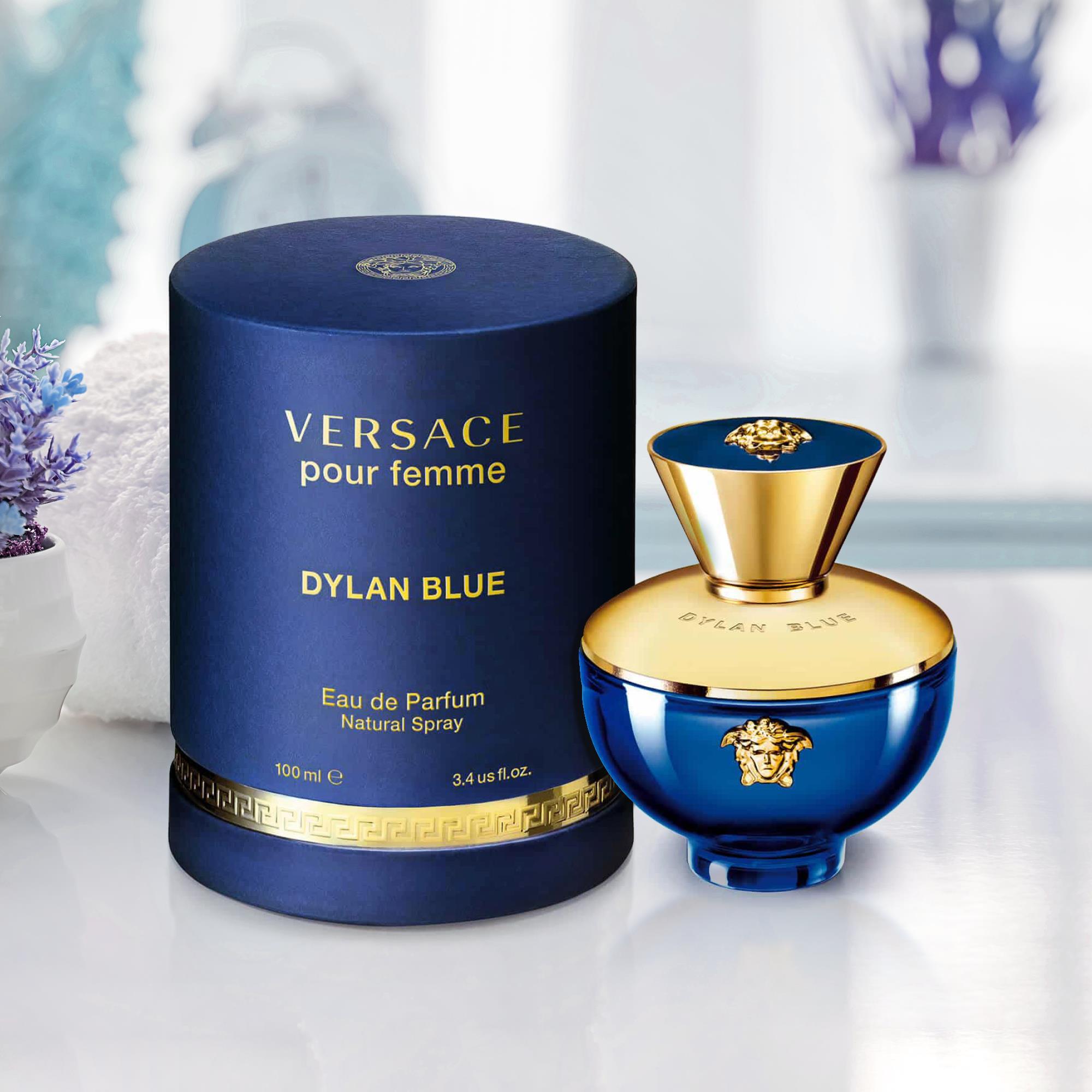 Versace pour femme parfum hot sale