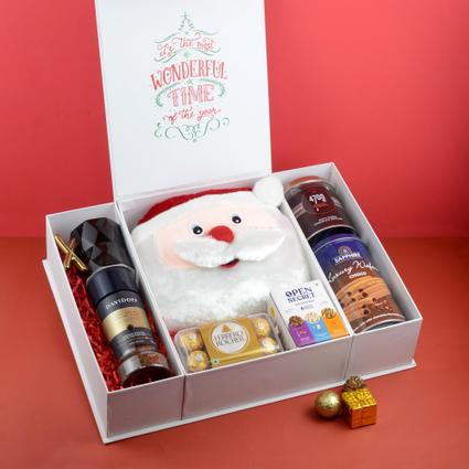 Happy Holiday Christmas Hamper