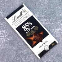 Lindt Cocoa 85% Cocoa Rich Dark 100g