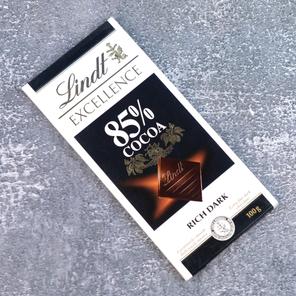 Lindt Cocoa Rich Dark 100g