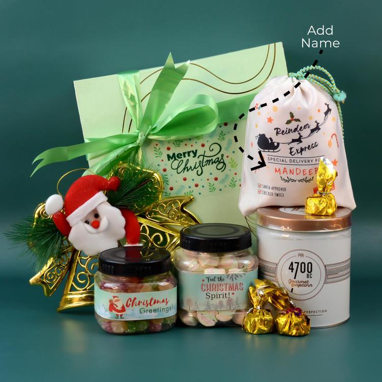 Joyous Christmas Box