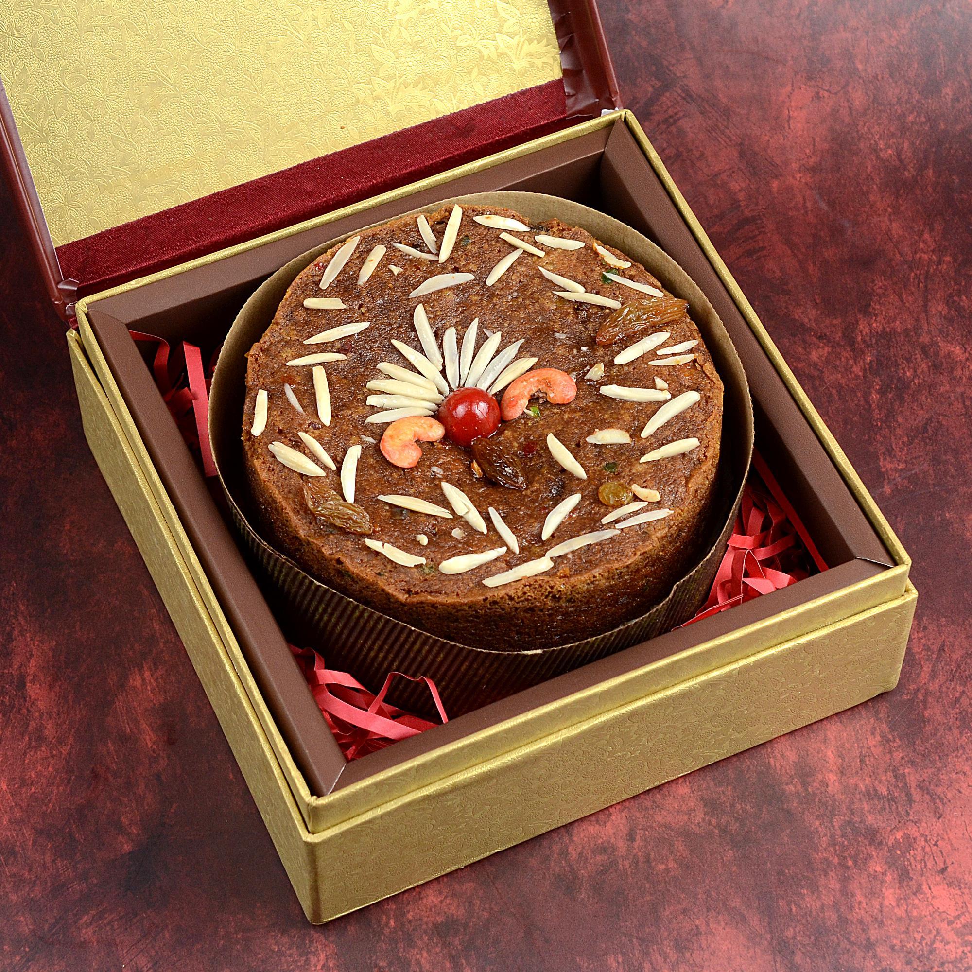Dry Fruit Cake 500gm Christmas Cakes