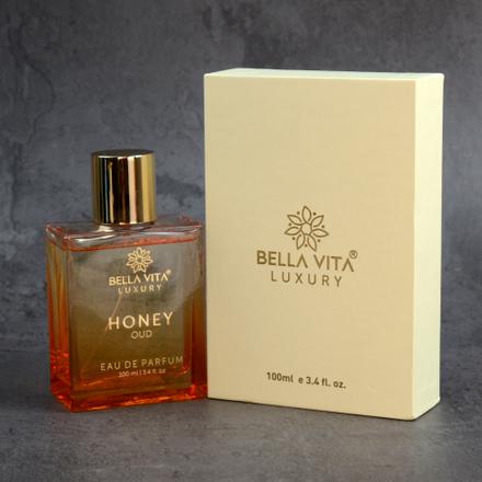 Bella Vita Honey Unisex Perfume 100ml