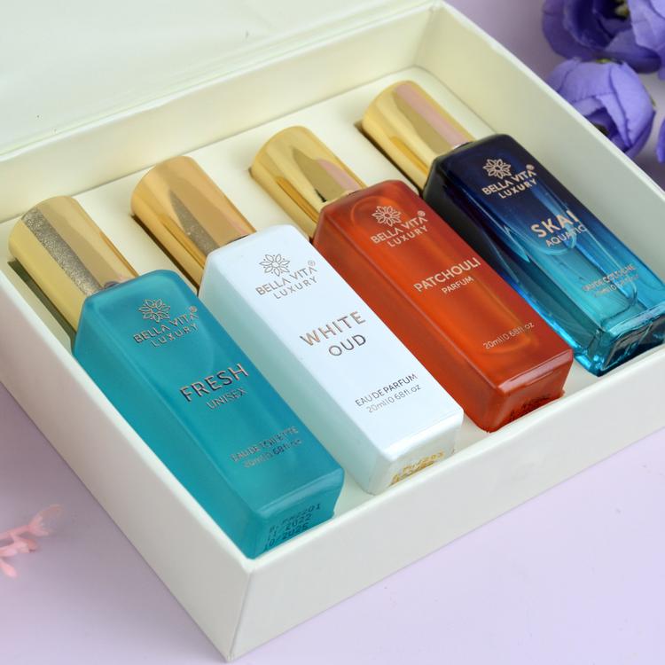 Bella Vita Unisex Perfume Set