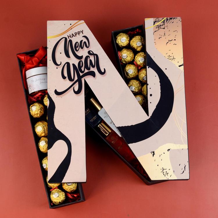 Happy New Year Gift Hamper